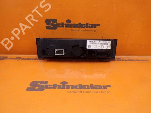 Climate control BMW 1 (E81) 120 d | BP25249417I5 