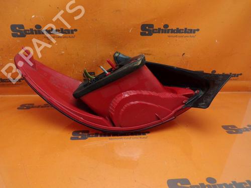 Right taillight PEUGEOT 206+ (2L_, 2M_) 1.4 i (2LKFWA, 2MKFWA) | BP27551700C35 
