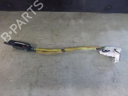 Used Front left lock MAZDA 3 Saloon (BL) 1.6 MZR (BL12) (105 hp) 24380069