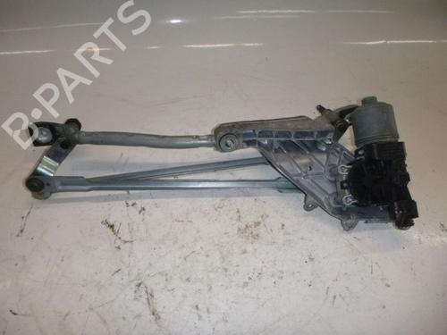 Front wipers mechanism FORD FIESTA VI (CB1, CCN) 1.25 | BP24382970C83
