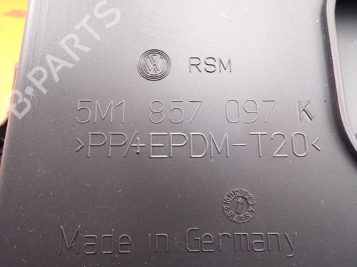 Glove box VW GOLF PLUS V (5M1, 521) 1.4 16V | BP25017011C95 