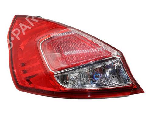 Used Left taillight Left taillight FORD FIESTA VI (CB1, CCN) 1.25 (82 hp) 37274521 37274521