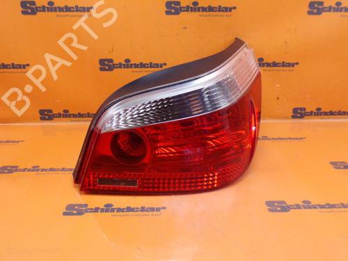 Used Right taillight BMW 5 (E60) 520 i (170 hp) 24412019