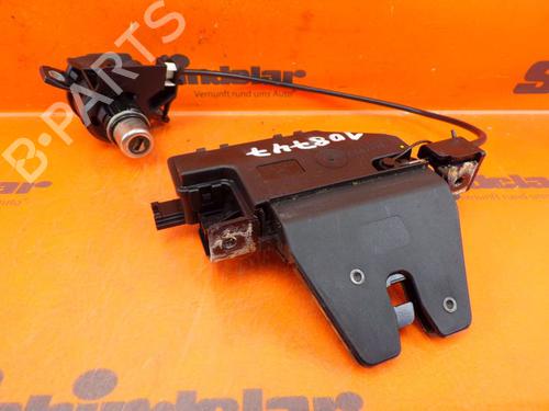 Used Tailgate lock BMW 3 (E90) 320 d (163 hp) 24393045