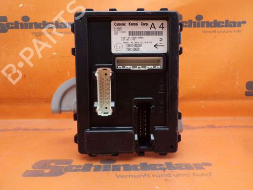 Used Electronic module NISSAN JUKE (F15) 1.5 dCi (110 hp) 32834677