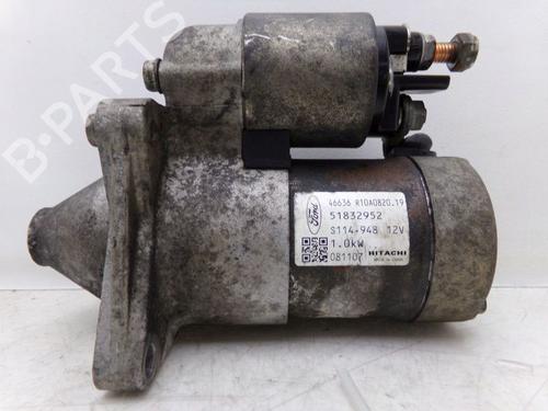 Starter FORD KA (RU8) 1.2 | BP33684803M8 - Image 3