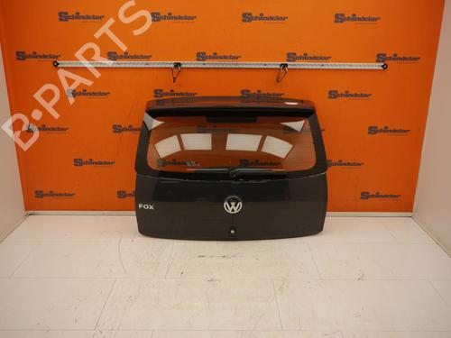 Heckklappe für VW FOX Hatchback (5Z1, 5Z3, 5Z4) 1.2 (55 hp) 33149803