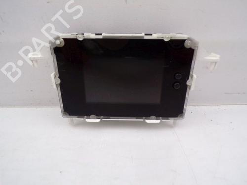 Używane Monitor / Wyświetlacz FORD FIESTA VI (CB1, CCN) 1.25 (82 hp) 32785762