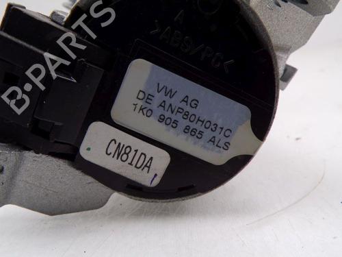 Ignition barrel VW TOURAN (1T1, 1T2) 1.9 TDI | BP31260863M48 