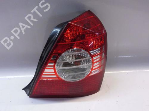 Used Right taillight HYUNDAI ELANTRA III Saloon (XD) 1.6 (105 hp) 24385995