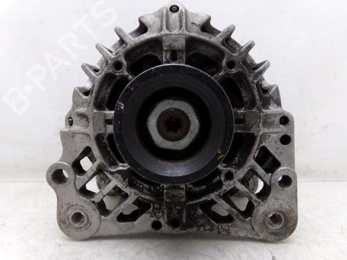 Used Alternator VW POLO IV (9N_, 9A_) 1.2 12V (64 hp) 30916685