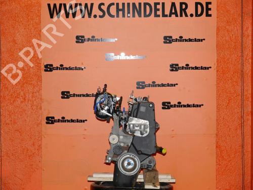 Used Engine FIAT GRANDE PUNTO (199_) 1.2 (65 hp) 26916653