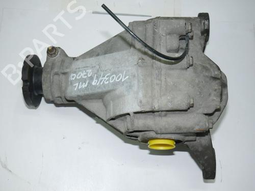 Rear differential MERCEDES-BENZ M-CLASS (W163) ML 270 CDI (163.113) | BP32446303M24
