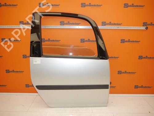 Used Right rear door SKODA ROOMSTER (5J7) 1.4 (86 hp) 24391034