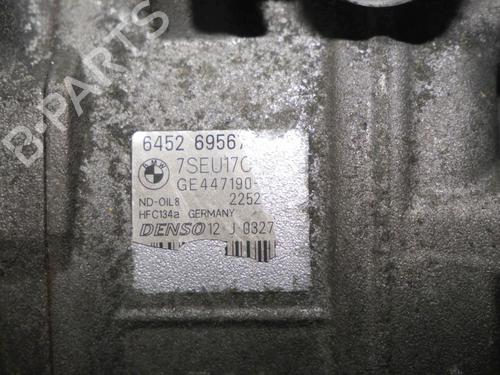 AC compressor BMW 3 Coupe (E92) 335 i | BP29873397M34