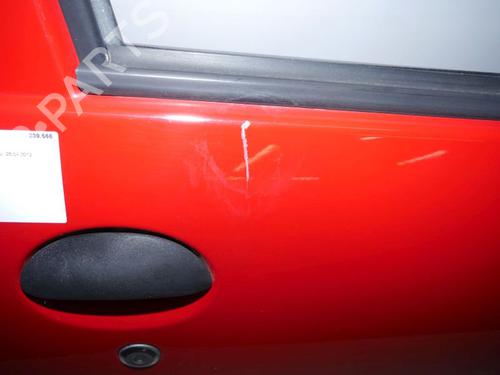 Right front door TOYOTA AYGO (_B1_) 1.0 (KGB10_, KGB10R) | BP24384103C3 