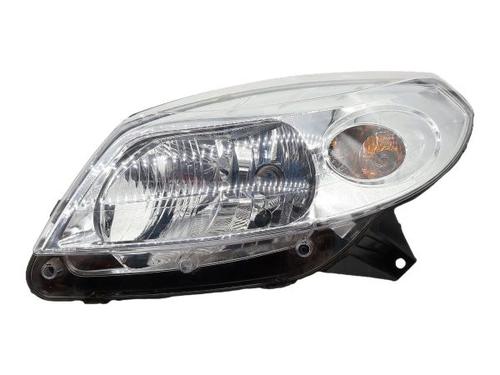 Used Left headlight Left headlight DACIA SANDERO 1.4 (BS0C, BS0A, BS0G, BS1F, BS0E) (75 hp) 34634756 34634756