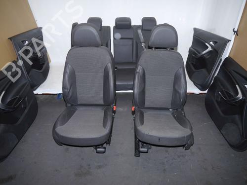 Used Seats set OPEL INSIGNIA A (G09) 2.0 CDTI (68) (131 hp) 32826453