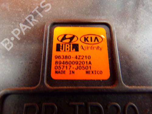 Speaker HYUNDAI SANTA FÉ III (DM, DMA) 2.2 CRDi 4WD | BP25828549E2 