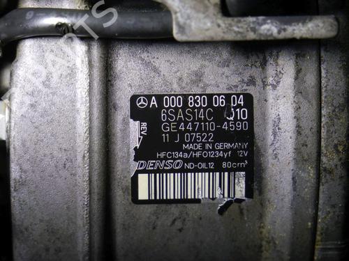 AC compressor MERCEDES-BENZ C-CLASS (W206) C 200 (206.042) | BP32198203M34 
