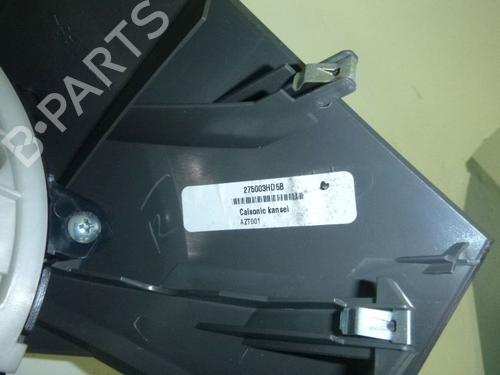 Climate control NISSAN MICRA IV (K13K, K13KK) 1.2 | BP24386765I5 