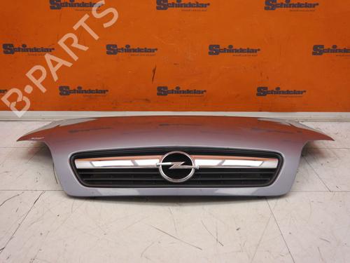 Hood OPEL MERIVA A MPV (X03) 1.4 16V Twinport (E75) | BP26302457C1 