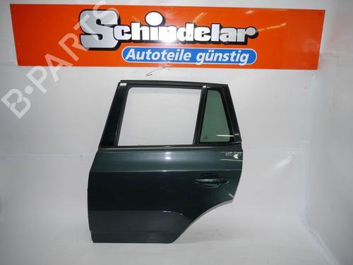Used Left rear door BMW X3 (E83) 3.0 d (204 hp) 24383535