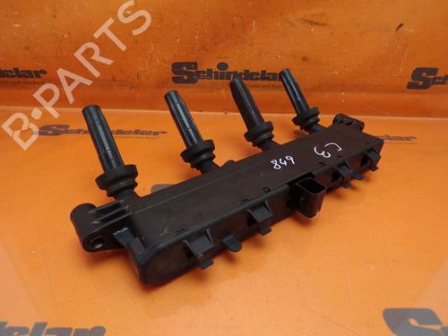Used Ignition coil CITROËN C3 II (SC_) 1.4 (73 hp) 30669891