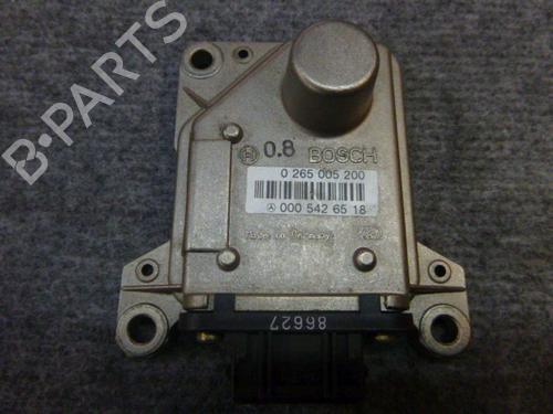 Used Other MERCEDES-BENZ A-CLASS (W168) A 160 (168.033, 168.133) (102 hp) 24380334