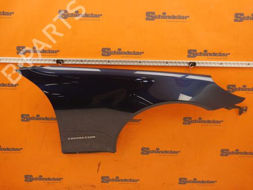 Used Right front fenders MERCEDES-BENZ SLK (R171) 200 Kompressor (171.442) (163 hp) 24612927