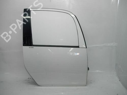 Used Right rear door SKODA ROOMSTER Praktik (5J) 1.4 TDI (80 hp) 24382958