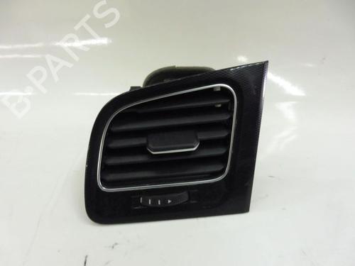 Used Air vent VW GOLF VII (5G1, BQ1, BE1, BE2) 2.0 GTI (220 hp) 24385282