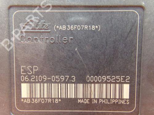 ABS pump MAZDA 5 (CR) 1.8 (CR19) | BP33151616M43  - Image 5