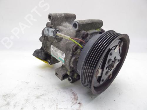 AC compressor RENAULT MODUS / GRAND MODUS (F/JP0_) 1.5 dCi (FP0F, JP0F) | BP32639883M34