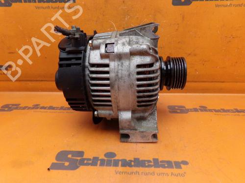 Alternator MERCEDES-BENZ A-CLASS (W168) A 160 (168.033, 168.133) | BP27307492M7 