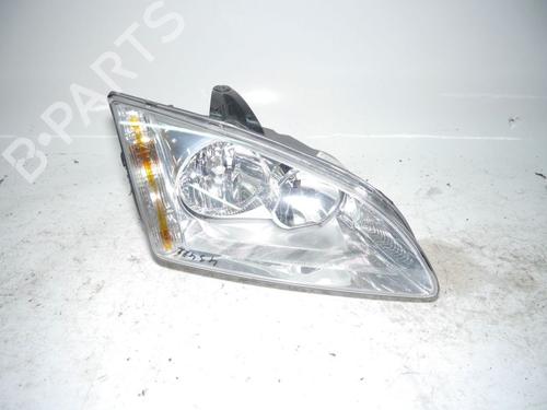 Used Right headlight FORD FOCUS II Turnier (DA_, FFS, DS) 1.6 TDCi (109 hp) 33139374