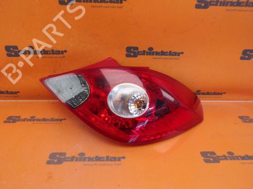 Right taillight OPEL CORSA D (S07) 1.2 (L08, L68) | BP33150217C35 - Image 3