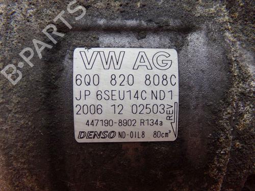 AC compressor VW FOX Hatchback (5Z1, 5Z3, 5Z4) 1.2 | BP33154094M34 - Image 7