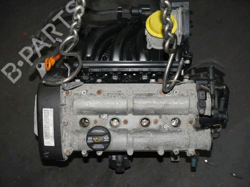 Engine SEAT IBIZA III (6L1) 1.4 16V | BP36670702M1 - Image 5