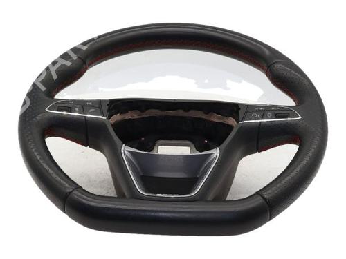 Steering wheel SEAT LEON (5F1) 2.0 TDI | BP36675929C49 - Image 6