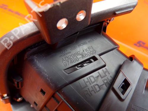 Luftventil HYUNDAI i30 (GD) 1.6 CRDi | BP32662428I21