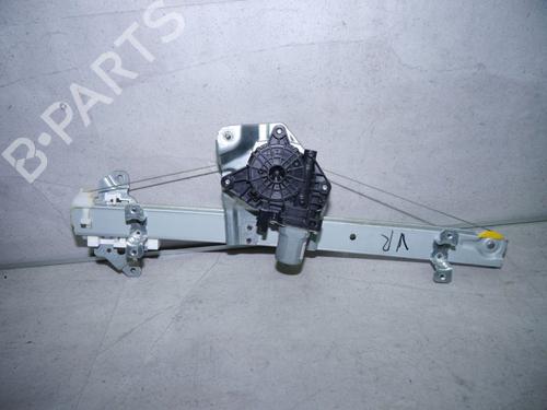 Front right window mechanism NISSAN JUKE (F16_) DIG-T 117 | BP24388723C23 
