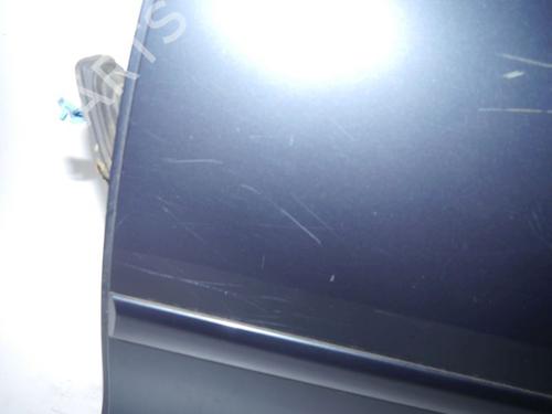 Left rear door VW POLO IV (9N_, 9A_) 1.4 16V | BP24387061C4