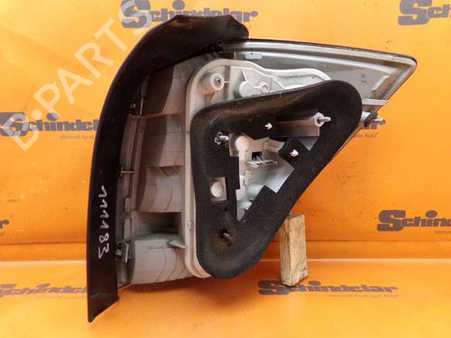 Left taillight OPEL ASTRA H Estate (A04) 1.4 (L35) | BP26202329C34 
