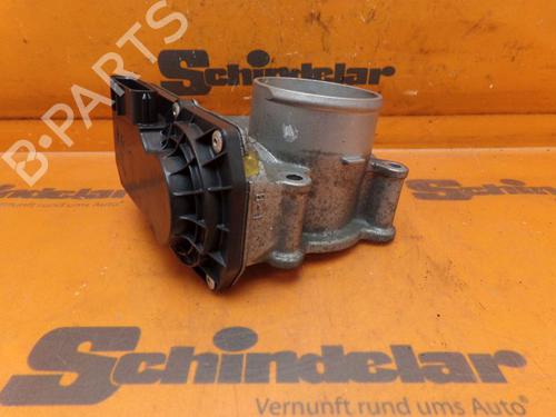 Used Throttle body Throttle body TOYOTA YARIS (_P13_) 1.3 (NSP130_, NSP130) (99 hp) 33152257 33152257