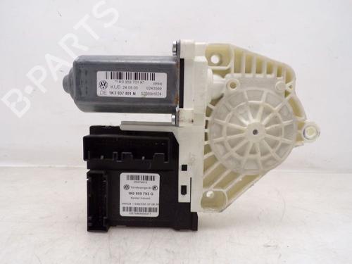 Left front window motor VW GOLF V (1K1) 1.9 TDI 4motion | BP30912106E21
