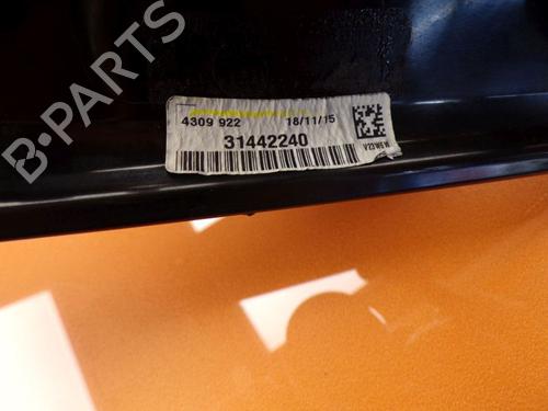 Used Right mirror VOLVO V40 Hatchback (525) D3 (150 hp) 24390627