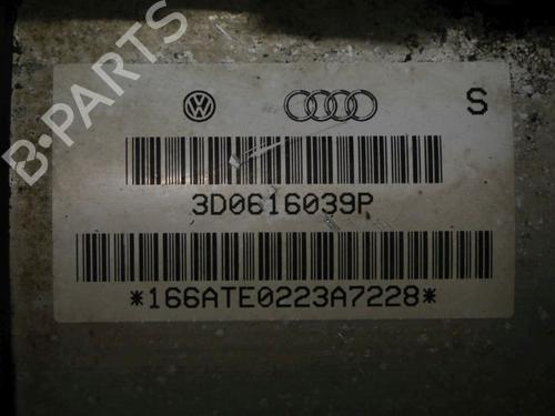 Left front shock absorber VW PHAETON (3D1, 3D2, 3D3, 3D4, 3D6, 3D7, 3D8, 3D9) 5.0 V10 TDI 4motion | BP27391291M16 