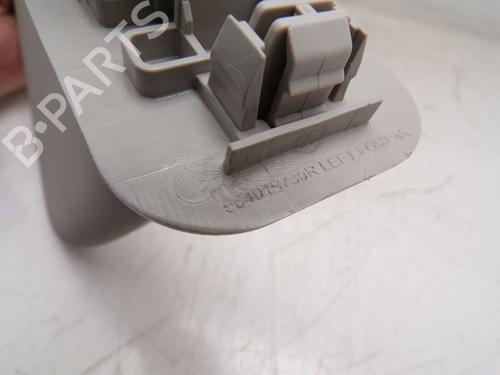 Left sun visor RENAULT ARKANA I (LCM_, LDN_) 1.3 TCe 140 (LDN0) | BP31865826I1