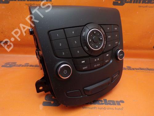 Electronic module CHEVROLET ORLANDO (J309) 2.0 D | BP32646185M83